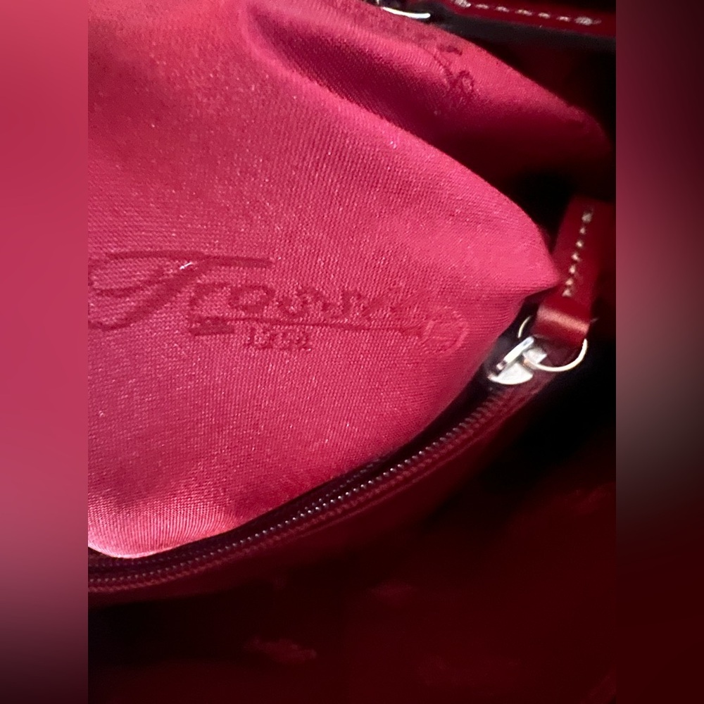 Fossil Vintage Shoulder Bag - Picture 7 of 7